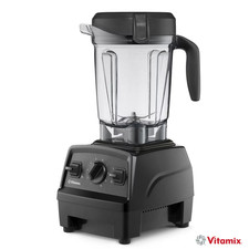 VItamixx Explorian Blender E320, Black