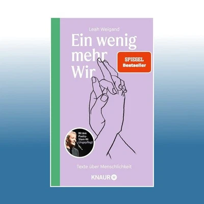 Ein wenig mehr Wir | Leah Weigand | Ungelesen - Bild 1 von 4