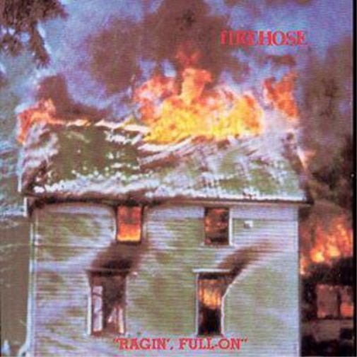 Firehouse 'Ragin', Full-on' (CD) Album