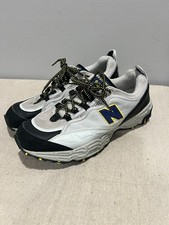 New Balance 801 7.5D All Terrain Gray, Navy Sneakers Shoes Men\'s Ml801fl NWOB New Balance 801 Grey Blue for Sale | Authenticity Guaranteed  main image 2