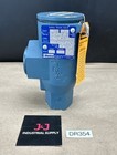 Parker SRH3 Safety Relief Valve 300PSIG/2068kpag, 3/4" Inlet X 1" Outlet - NEW