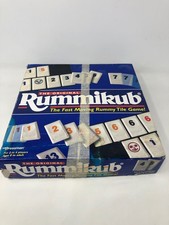 The Original Rummikub - Fast Moving Rummy Tile Game