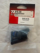 Traxxas 9545 Servo Saver/ Servo Saver Spring/ Servo Horn, Steering SLEDGE