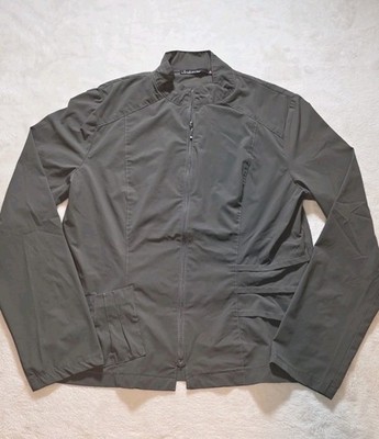 La Mode est à Vous Full-Zip Long-sleeved Shacket Size 4 Made In France