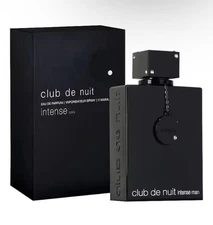 Armaf Club De Nuit Intense Limited Edition Men’s Pure Parfum 3.6oz New in Box