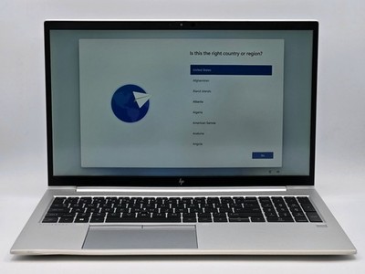 HP EliteBook 855 G8 15'' FHD Touch RYZEN 7 PRO 5850U 512GB 16GB W11P WRNTY