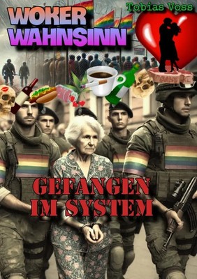 Tobias Voß | Woker Wahnsinn: Gefangen im System | Taschenbuch | Deutsch (2025)