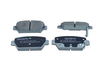 Quaro Bremsbelagsatz Scheibenbremse QP1653 FüR Mitsubishi Eclipse Cross GK1W 4WD