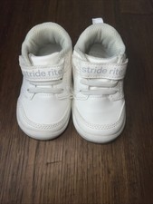 Stride Rite Baby Shoes Munchkins Size 3M APMA Approved Look New