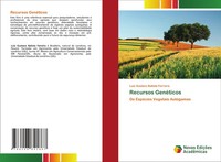 Luiz Gustavo Batista Ferreira | Recursos GenéTicos | Taschenbuch | Portugiesisch