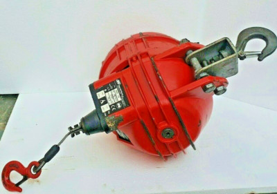 Hoists, Winches & Rigging - Spring Balancer