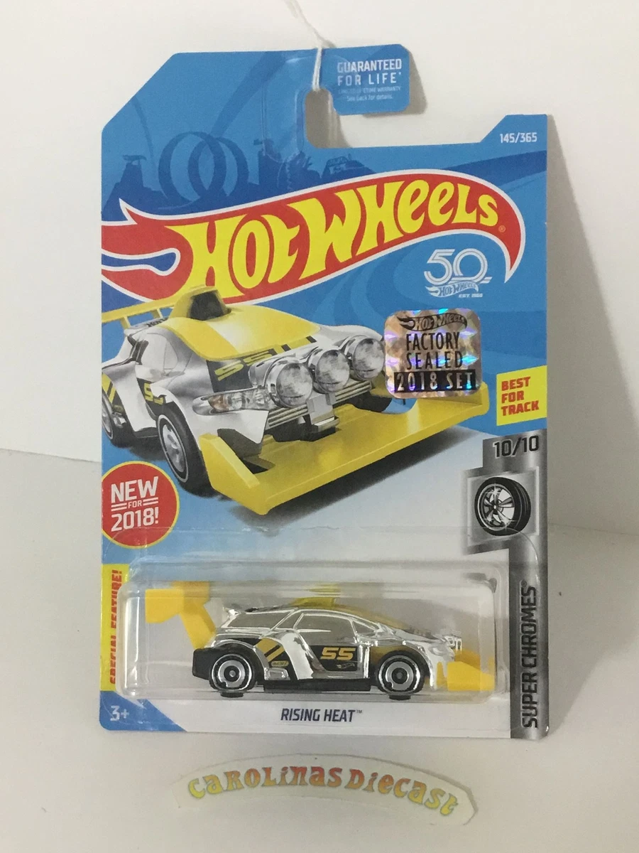 Hot wheels clearance factory sealed sticker
