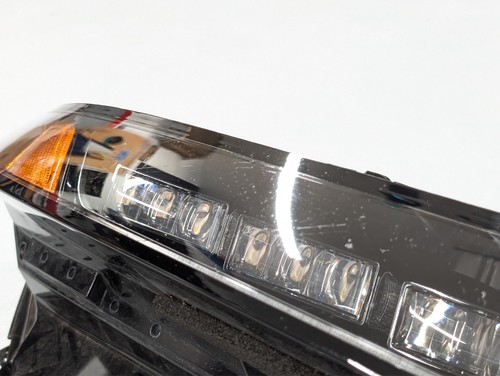 2023-2024 Nissan Ariya Right Passenger LED Headlight Used OEM - Foto 7 di 12