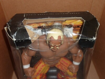 2006 WWE Wrestling Ring Giants Hulk Hogan 14 2006 WWE Wrestling Ring Giants Hulk Hogan 14