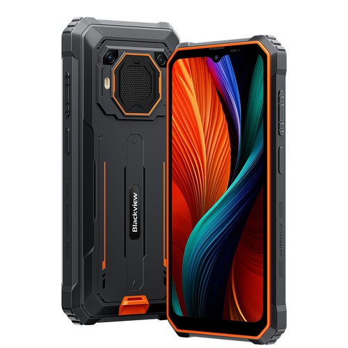 Global Blackview BV6200 Plus IP68 Smartphone 24GB+256GB 11000mAh Android 14 NFC - Picture 19 of 27