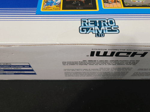 Consola de Videojuegos Retro Games LTD The C64 Micro Computadora Commodore 64 Nueva - Imagen 4 de 4