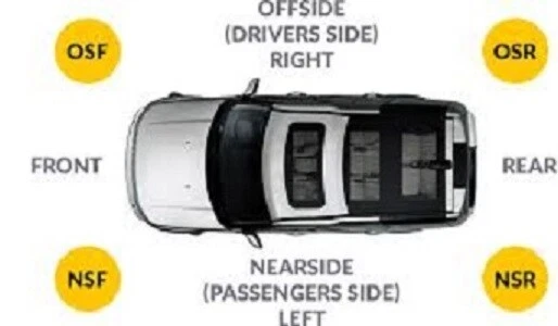 DRIVESHAFT FRONT LH TOYOTA RAV-4 MK5 (R3V) 13-19 2494 PETROL/ELECTRIC CVT NSF - Image 4 of 4