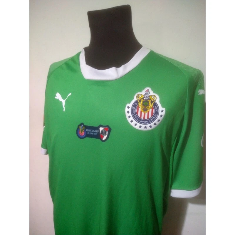 Club Ferro Carril Oeste (General Pico) Goalkeeper 2018/2019 Football Shirt  - Club Football Shirts