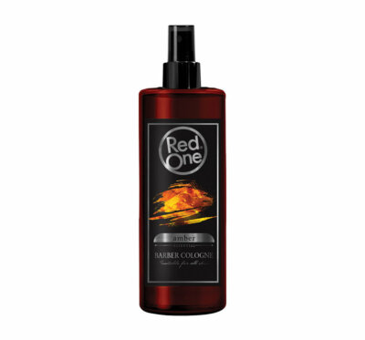 RedOne Barber Cologne Amber 150ml Spray Cologne After Shave