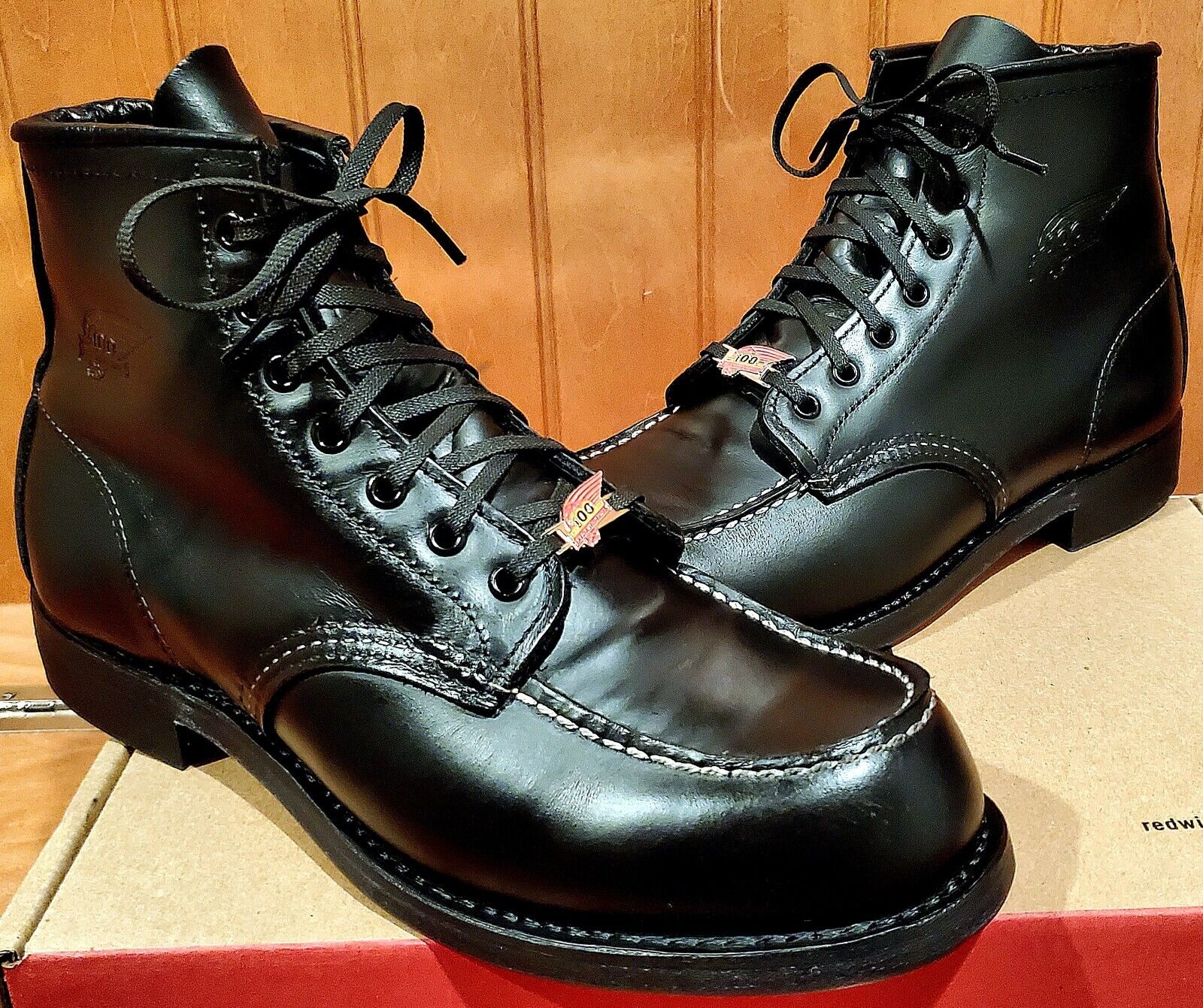 2005足限定生産。RED WING 8283 BECKMAN BOOTS | www.innoveering.net