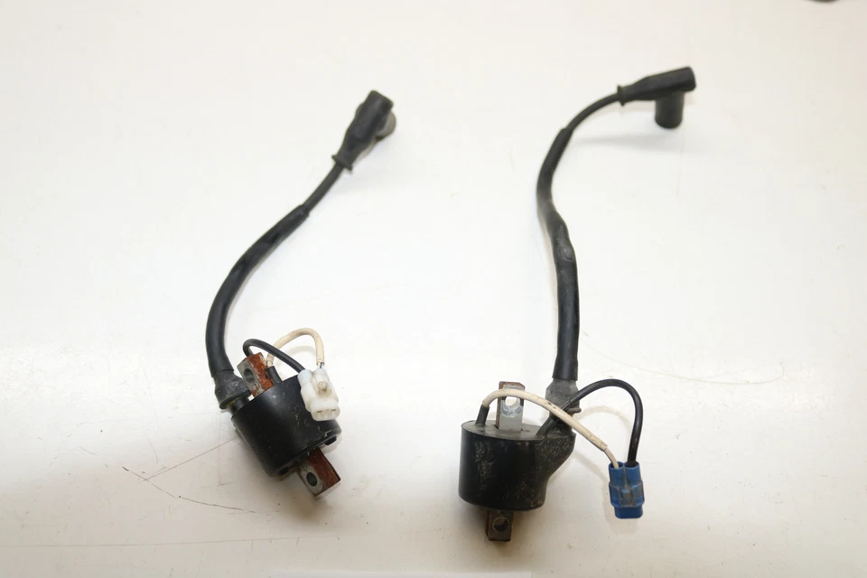 Polaris Rush Lx Es 600 Pro 2011 motor de paseo bobinas de encendido juego de cables de enchufe Foto 2 de 4