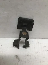 B-LINE by Eaton BG-6-U-2-4 Cable Flange Clip,Steel,Zinc Phosphate