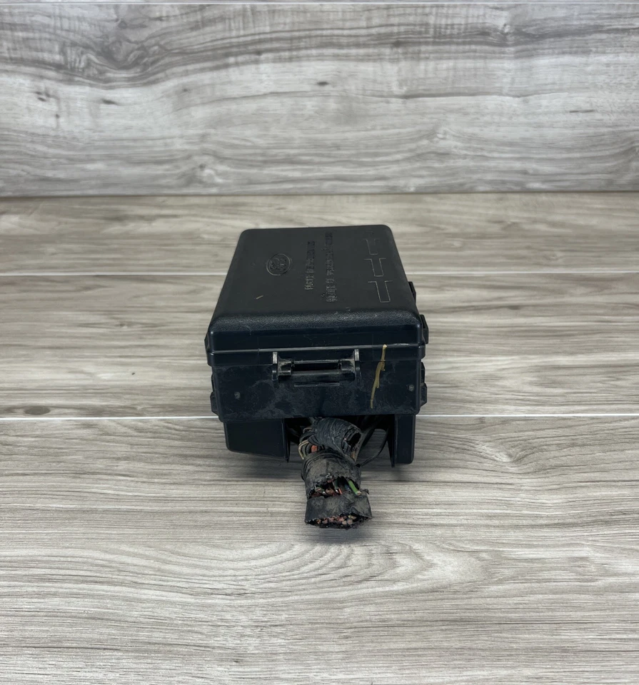 Ford F250 F350 SD Excursion 2000-2004 5,4 gas motor caja de conexiones de fusibles OEM Foto 4 de 4