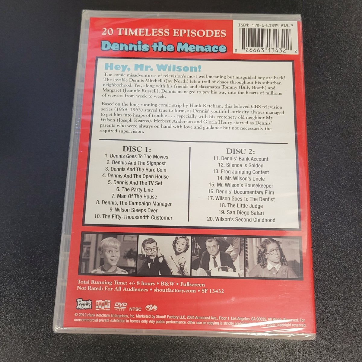 その他 Dennis the Menace: 20 Timeless Episodes [DVD] [Import] Dennis The Menace: 20 Timeless Episodes (DVD, 2 Disc Set