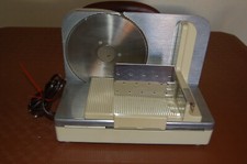 Bosch, Affettatrice elettrica, anni 80, vintage, come oggetto da collezione