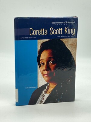Coretta Scott King Civil Rights Activist: Legacy Edition | eBay.de