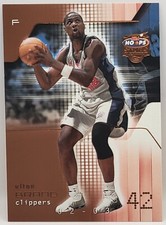 02-03 Hoops Stars Elton Brand Five-Star Parallel #173/299 (Los Angeles Clippers)