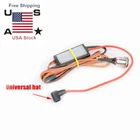 2pcs Engine Glow Plug with AWG 18 Silicone Wire Spring Self-Locking Structure