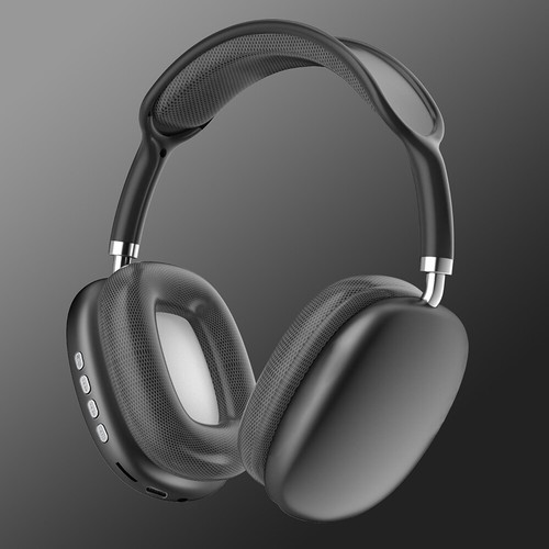 Wireless Bluetooth Headphones with Noise Cancelling Over-Ear Stereo Earphones AU - Picture 8 of 20