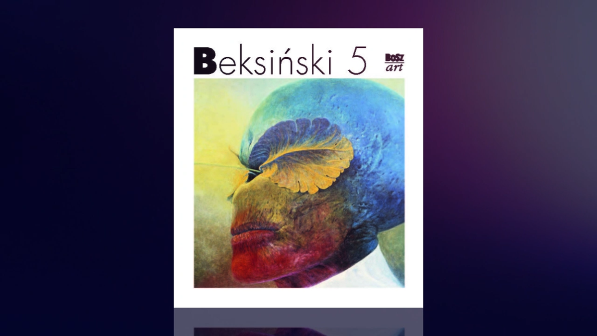 BEKSINSKI 画集 初版本　未使用　Zdzisław Beksiński Beksinski 3 (English and Polish Edition): Zdzislaw Beksinski