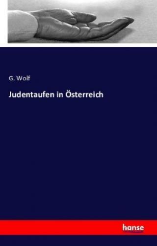 Thumbnail - Judentaufen In Österreich 3644