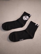 Jack Skellington shortie crew socks from Nightmare before Christmas set 274984