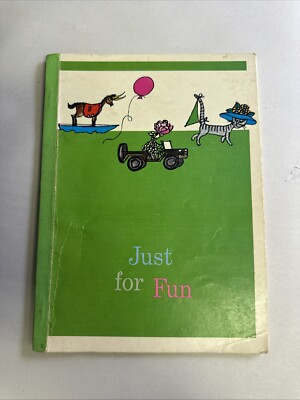 Just For Fun by Mabel O'Donnell