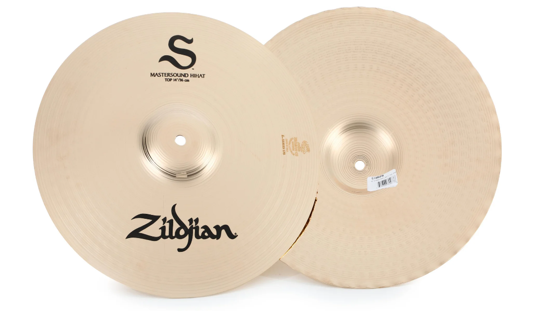Zildjian S Series 14 Zildjian S Series 14
