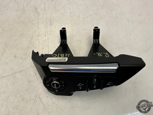 2010 - 2013 LAND RANGE ROVER SPORT - STEERING WHEEL LEFT SIDE CONTROL SWITCH OEM - Picture 5 of 12