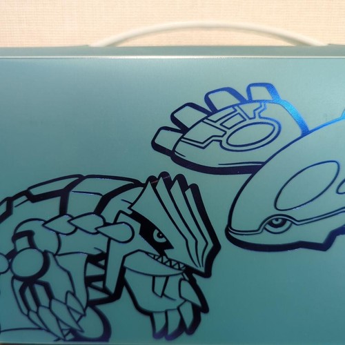 Pokemon Card Game Players Club Official Limited 3rd Edition Carrying Case 2006 - Picture 11 of 11