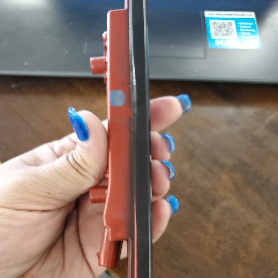 Lámpara marcadora lateral, izquierda - Mopar (68214127AA) Foto 4 de 4