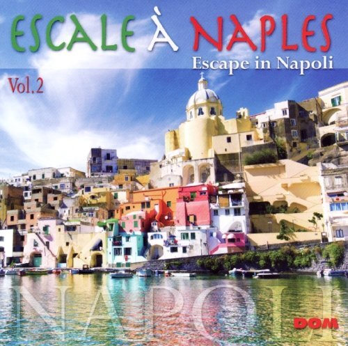 Mina, Carosone Escale À Naples Vol, 2 (CD)