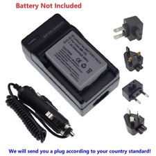 Wall NB-10L Battery Charger For Canon G1X G15 G16 G1X G3-X SX40HS SX50HS SX60EG