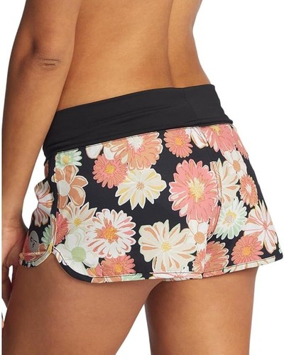 Roxy Endless Summer Printed 2" Swim Boardshorts Anthracite Boogie Chillen XL - Bild 2 von 2
