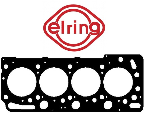 Elring Zylinderkopfdichtung FüR Opel Astra G H,Combo/Kombi,Combo,Corsa C,Meriva-image