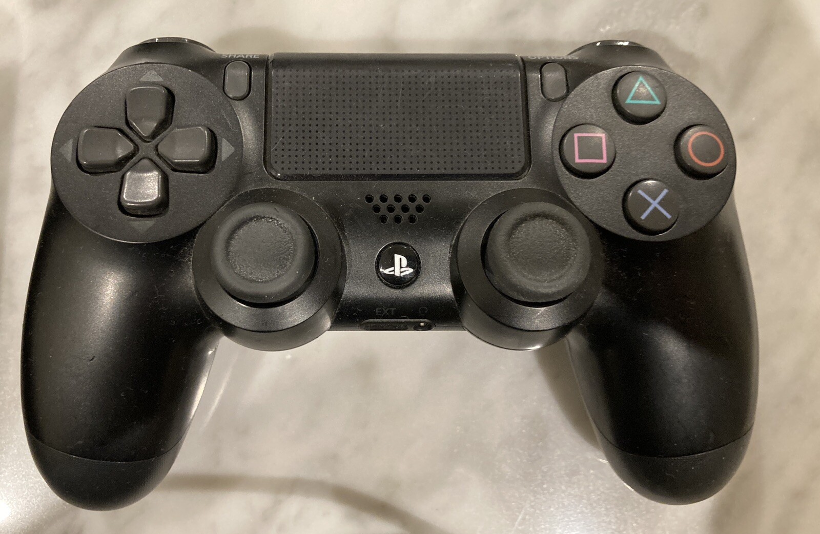 Sony Playstation 4 Slim 500GB DualShock 4 Controller Bundle Black