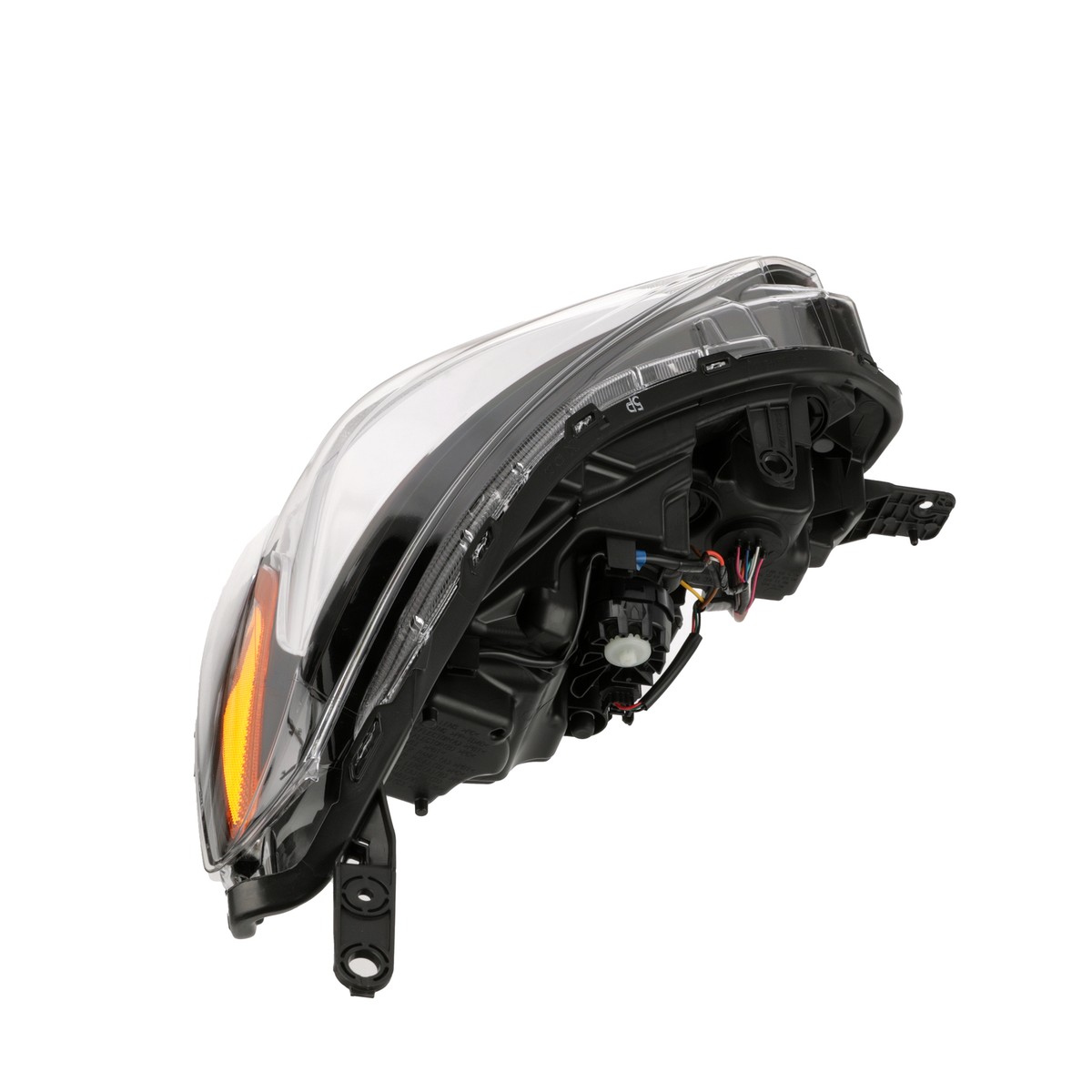 OEM NEW 2018-2019 Subaru Crosstrek Composite Head Light Lamp