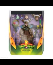 Super7 ULTIMATES  Mighty Morphin Power Rangers Rita Repulsa Wave 2