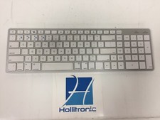 Satechi ST-BWSKMS White Bluetooth Keyboard