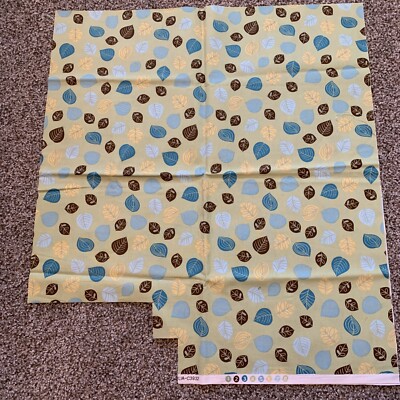 NEW Timeless Treasures #AMELIA - C 3933 19.5  x 35 